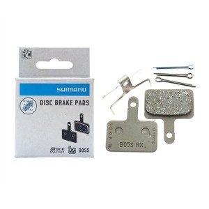 시마노  B05S 디스크 브레이크패드 레진 패드 MT200 M315 M355 M395 M446 M575 M485 M445