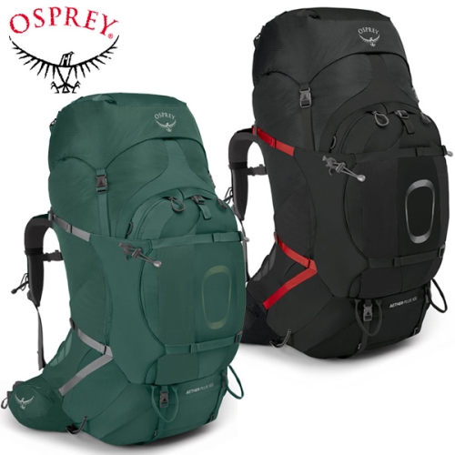 오스프리 AETHER PLUS 100L 남성용  OPB1MBP004
