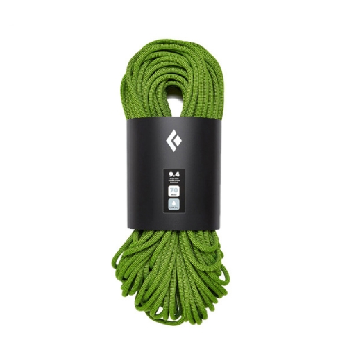 블랙다이아몬드 9.4 클라이밍 로프 70m DRY F70323022