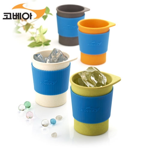 코베아  에코 테이블 웨어 컵세트 (KR8CK0104)