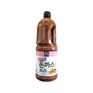 면사랑 돈까스소스 1.8L