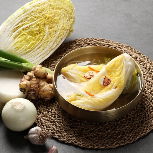 서안동농협  풍산김치 백김치2.5kg