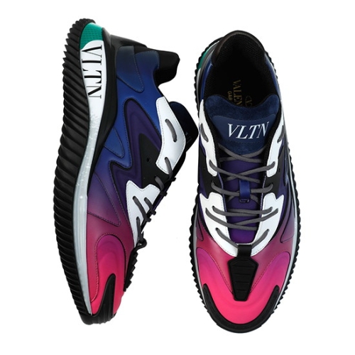 발렌티노 웨이드 러너 스니커즈 블랙 남성 VY2S0D95 NVD EP0 17467953 807 00683VY2S0D95NVDEP0