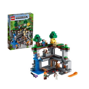 레고  마인크래프트 첫 번째 모험 (21169)