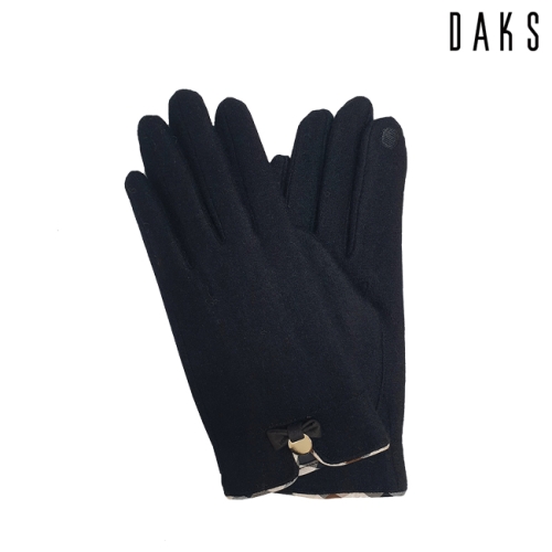 닥스 여성 모직 장갑_GBS340M