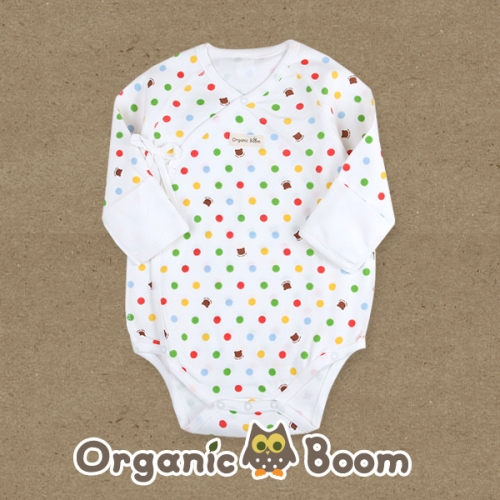 씨엠컴퍼니 오가닉붐 착한 유기농 빅도뜨 침받이