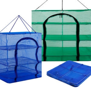 코텍  다용도 위생 건조망 DO 캠핑 식기 식품 건조 보관