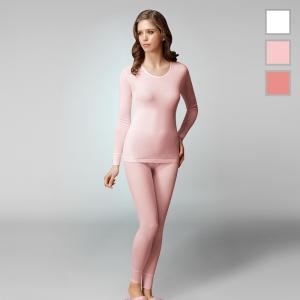 BYC 여성 순면 60수 상하세트_BYT6658