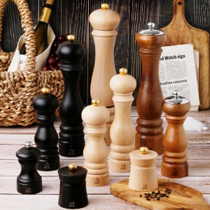 푸조  비스트로 통 후추 그라인더 초코 페퍼밀 소금 솔트밀