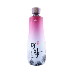 국순당 고창명주 명작 복분자주 375ml