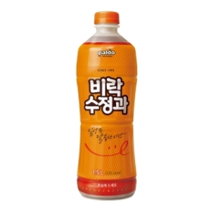비락 수정과 1.5Lx8펫