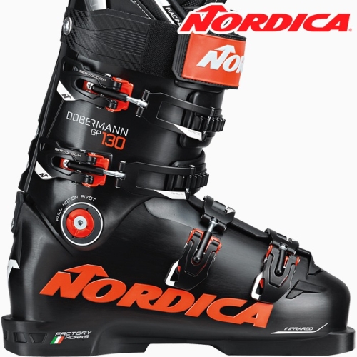 노르디카  스키부츠 도베르만 GP 130 2223