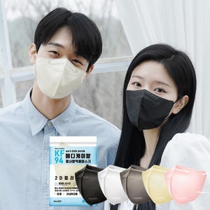 아이디오커머스 메디케이알 데일리핏 대형 KF94