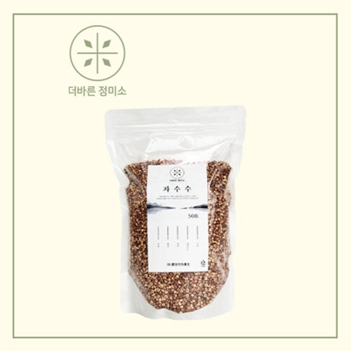 보성특수농산 더바른 정미소 차수수 500g