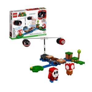 레고  슈퍼마리오 매그넘킬러 탄환세례 확장팩 (71366)