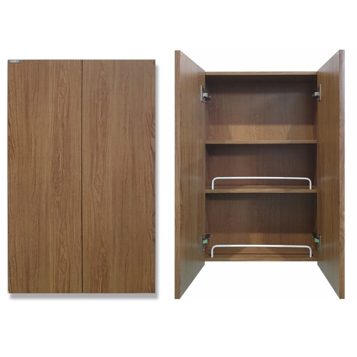 몬세라믹  우드 욕실장