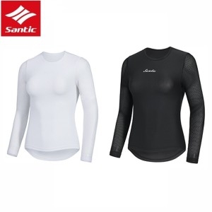 산틱 여자 긴팔 베이스 레이어 이너웨어 L2C01143