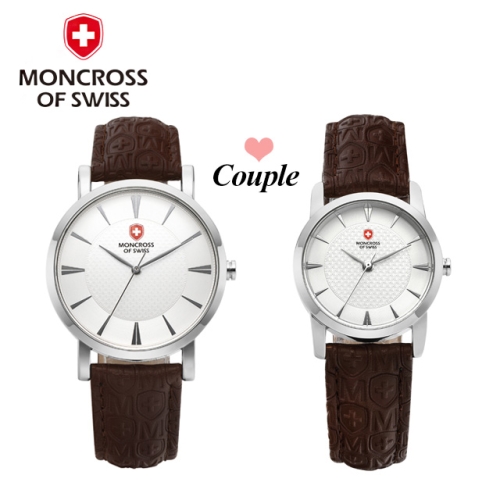 본사 몽크로스시계 커플시계/MS172-1MF