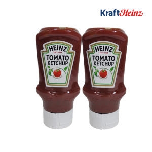 하인즈 토마토케찹 460g