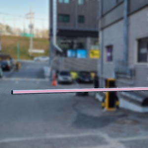 고급형 LED 주차차단기