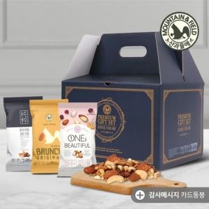 산과들에  브런치 오리지널 선물세트 20g 100개입