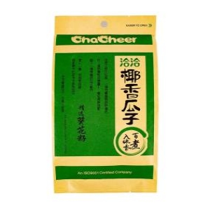 하오푸드  챠챠 해바라기씨 코코넛맛 260g