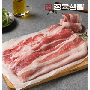 나인스파크  정육생활 최현석의 대패삼겹살 구이용 300g