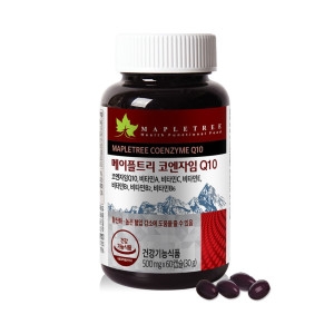 영진약품 코엔자임 큐텐 맥스 100 30캡슐[2개] - 에누리 가격비교