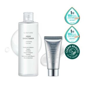 에스네이처 아쿠아 오아시스 토너 300ml