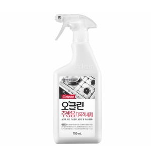 오클린 주방용 다목적세제 750ml