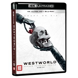 워너브라더스  (블루레이타이틀) 웨스트월드 시즌4
