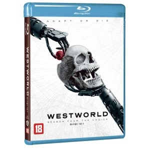 워너브라더스  (블루레이타이틀) 웨스트월드 시즌4