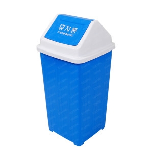 다모아  휴지통 6호 종량제봉투 40L 대용량 쓰레기통