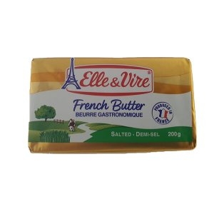 ElleVire  엘르앤비르 가염 고메버터 200g