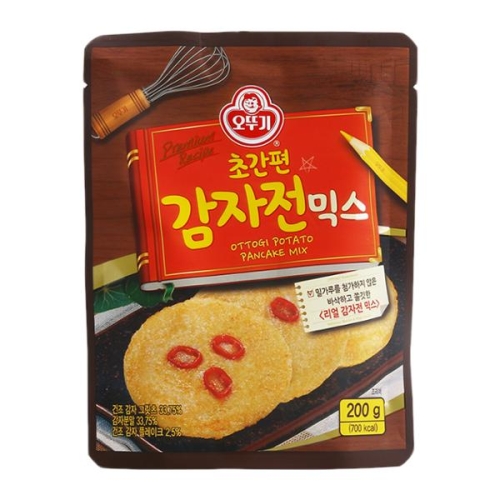 오뚜기  초간편 김치전 믹스 320g