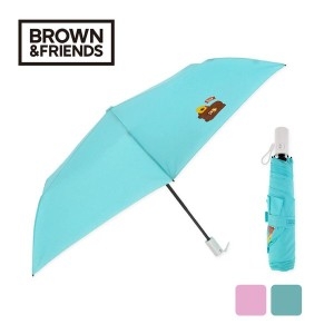 카카오프렌즈 라인프렌즈 브라운앤프렌즈슬림안전한자동54하루_LULNU70015