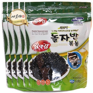 마린보이푸드  광천 돌자반볶음 70g