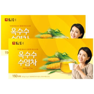 담터  옥수수수염차 150티백