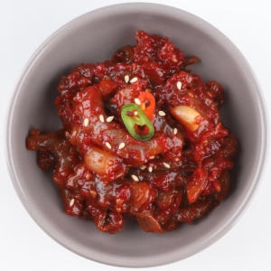 사계절반찬  낙지젓갈 500g