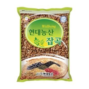 현대농산  국산 현미 율무 2kg