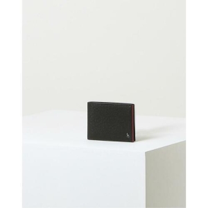 헤지스 ACC 라인배색소가죽반지갑HJWA101