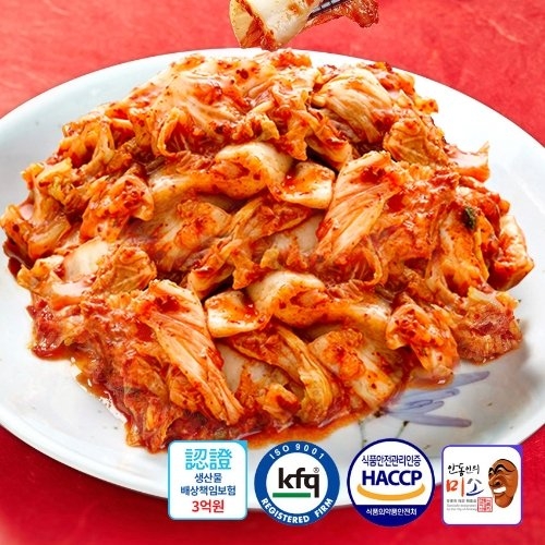 안동학가산  학가산 다진 김치 10kg