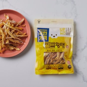 국민가격 골든황태 70g