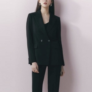 더엣지 시그니처핏 수트 자켓 WWBJ2G01