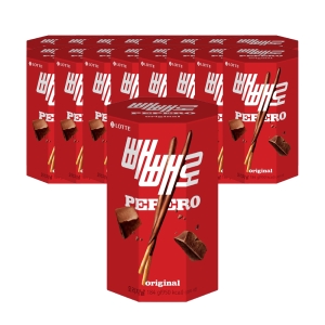 롯데제과  초코 빼빼로 184g
