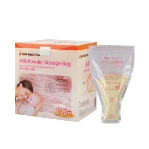 장안하이텍 퍼펙션 분유 저장팩 120매