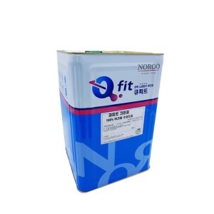18L 그레이 외벽 아크릴 외부용 수성 페인트 칠 방지