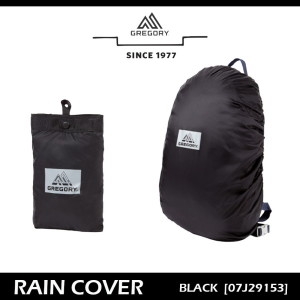 그레고리 GREGORY 클래식 레인커버 BLACK 07J29153 레인커버