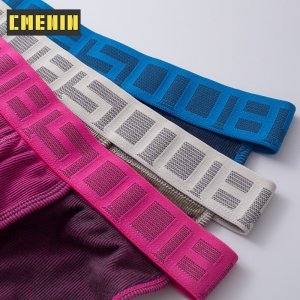 저스트업 새로운 도착 코튼 섹시한 남자 팬티 속옷 낮은 허리 게이 Jockstrap 옷 BS3125