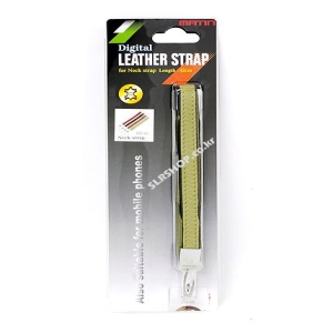 매틴  M-7263 디지털 가죽 넥스트랩